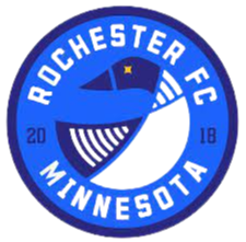 罗彻斯特女足logo