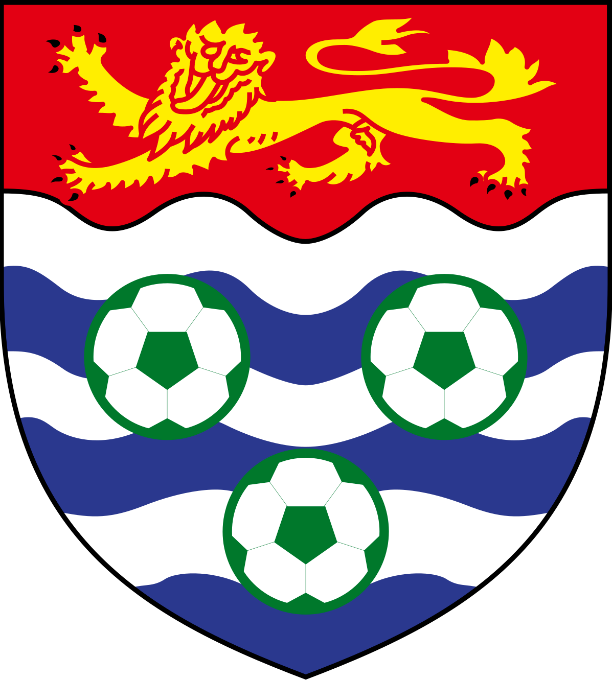 开曼群岛logo