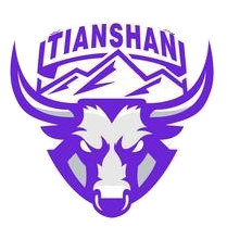 伊犁天山花海logo