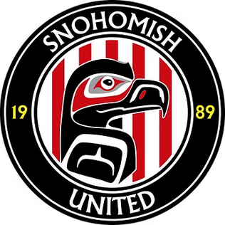 斯诺霍米什联队logo