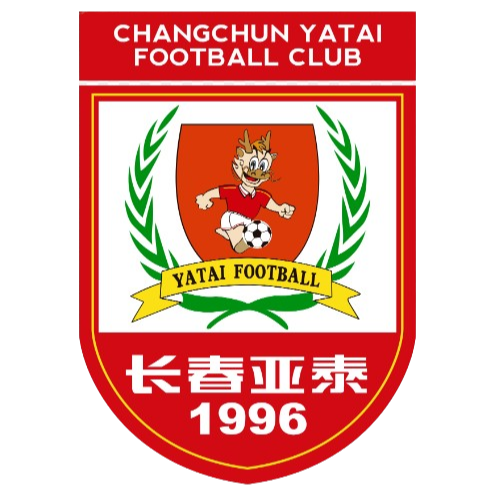 长春亚泰U17logo