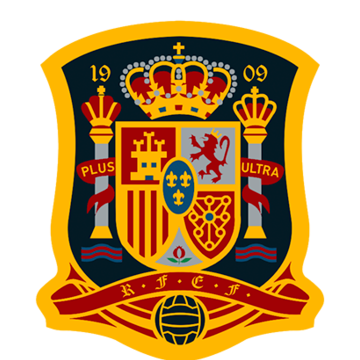 西班牙U21logo
