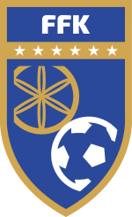 科索沃U21logo